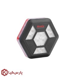 چراغ هشدار شارژی مگنتی رونیکس مدل RH-4225