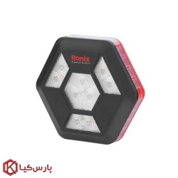 چراغ هشدار شارژی مگنتی رونیکس مدل RH-4225