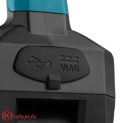 نور افکن دو کاره شارژی رونیکس مدل RH-4231