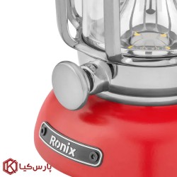 نور افکن شارژی فانوسی رونیکس مدل RH-4276