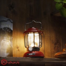 نور افکن شارژی فانوسی رونیکس مدل RH-4276