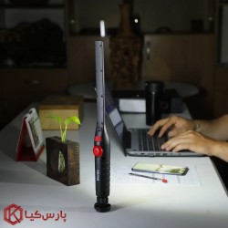 چراغ کار شارژی کشویی رونیکس مدل RH-4278