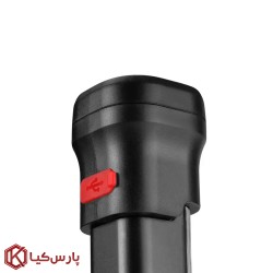 چراغ کار شارژی کشویی رونیکس مدل RH-4279