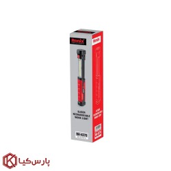 چراغ کار شارژی کشویی رونیکس مدل RH-4279
