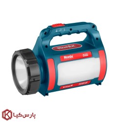 نور افکن شارژی 500 متری رونیکس مدل RH-4230