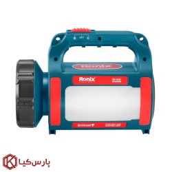 نور افکن شارژی 500 متری رونیکس مدل RH-4230
