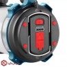 نور افکن شارژی 1200 متری رونیکس مدل RH-4255
