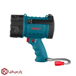 نور افکن شارژی دسته تفنگی رونیکس مدل RH-4234