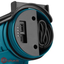 نور افکن شارژی دسته تفنگی رونیکس مدل RH-4234