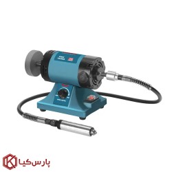 پولیش رو میزی خرطومی دار رونیکس مدل 3590