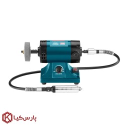 پولیش رو میزی خرطومی دار رونیکس مدل 3590