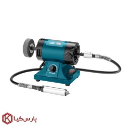 پولیش رو میزی خرطومی دار رونیکس مدل 3590