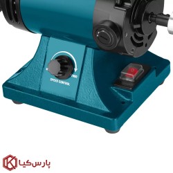 پولیش رو میزی خرطومی دار رونیکس مدل 3590