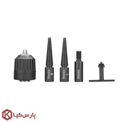 پولیش رو میزی خرطومی دار رونیکس مدل 3590