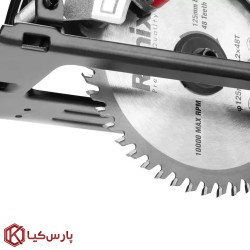 اره دیسکی مینی 125 متر رونیکس مدل 4312