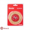 فرچه سردریلی سیمی تخت 100 رونیکس مدل RH-9945