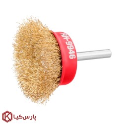 فرچه سردریلی سیمی کاسه ای 50 رونیکس مدل RH-9946
