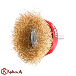 فرچه سردریلی سیمی کاسه ای 75 رونیکس مدل RH-9947