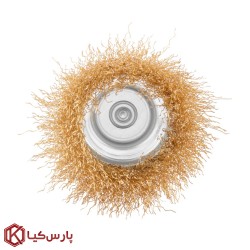 فرچه سردریلی سیمی کاسه ای 75 رونیکس مدل RH-9947