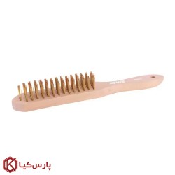 فرچه دستی چوبی رونیکس مدل RH-9949