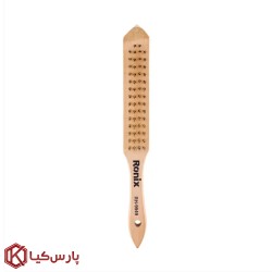 فرچه دستی چوبی رونیکس مدل RH-9949