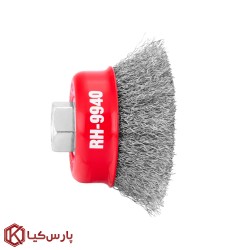 فرچه سردریلی سیمی کاسه ای 75 رونیکس مدل RH-9940