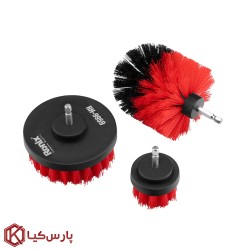 ست فرچه سردریلی 3 عددی رونیکس مدل RH-9959