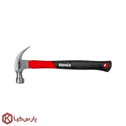 چکش دو شاخ 500 گرمی رونیکس مدل RH-4751