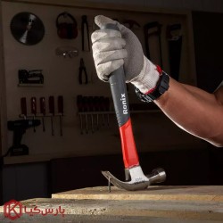 چکش دو شاخ 500 گرمی رونیکس مدل RH-4751