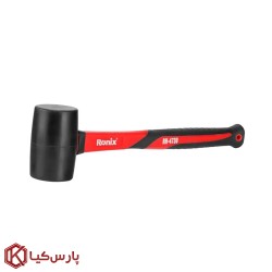چکش لاستیکی 250 گرمی رونیکس مدل RH-4730