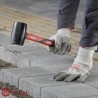 چکش لاستیکی 500 گرمی رونیکس مدل RH-4731