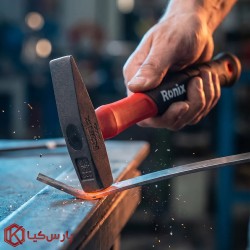 چکش مهندسی 200 گرمی رونیکس مدل RH-4711