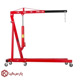 جک موتور درآر 2 تن رونیکس مدل RH-4942
