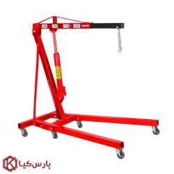 جک موتور درآر 2 تن رونیکس مدل RH-4942