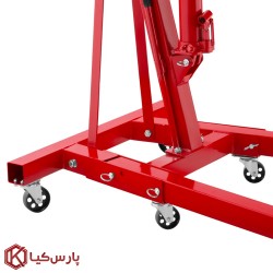 جک موتور درآر 2 تن رونیکس مدل RH-4942