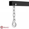جک موتور درآر 2 تن رونیکس مدل RH-4942