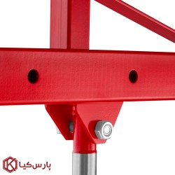 جک موتور درآر 2 تن رونیکس مدل RH-4942