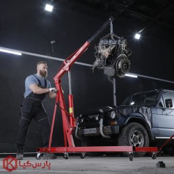 جک موتور درآر 2 تن رونیکس مدل RH-4942