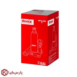 جک روغنی 2 تن رونیکس مدل RH-4901