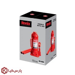 جک روغنی 15 تن رونیکس مدل RH-4905