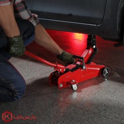 جک سوسماری 2 تن با کیف رونیکس مدل RH-4911