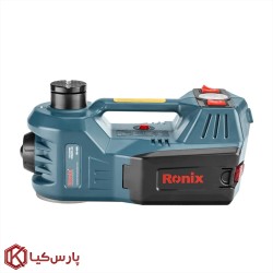 جک هیدرولیک فندکی چند کاره رونیکس مدل RH-4990