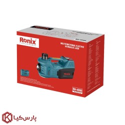 جک هیدرولیک فندکی چند کاره رونیکس مدل RH-4990