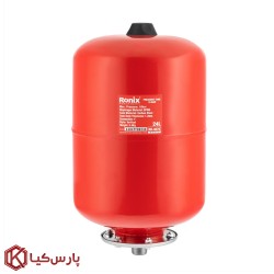 منبع انبساط 24 لیتری 10 بار رونیکس مدل RH-4070