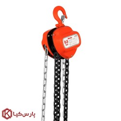 جرثقیل  0.5 تن زنجیر 3 متر رونیکس مدل RH-4101