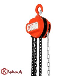 جرثقیل  0.5 تن زنجیر 3 متر رونیکس مدل RH-4101
