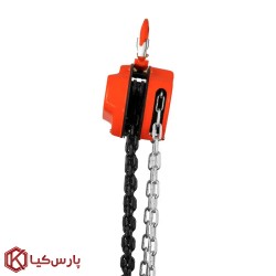 جرثقیل  0.5 تن زنجیر 3 متر رونیکس مدل RH-4101