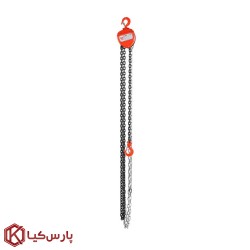جرثقیل  0.5 تن زنجیر 3 متر رونیکس مدل RH-4101