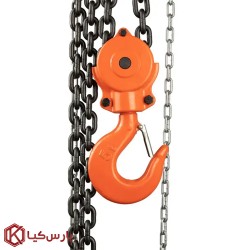 جرثقیل 5 تن زنجیر 3 متر رونیکس مدل RH-4106