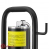 گریس پمپ سطلی 12 لیتری رونیکس مدل RH-4307